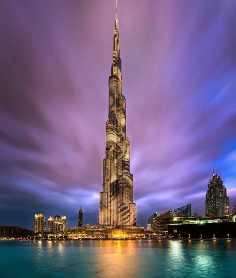 Dubai Christmas Holiday Package 7 Days 2025 saafo safari