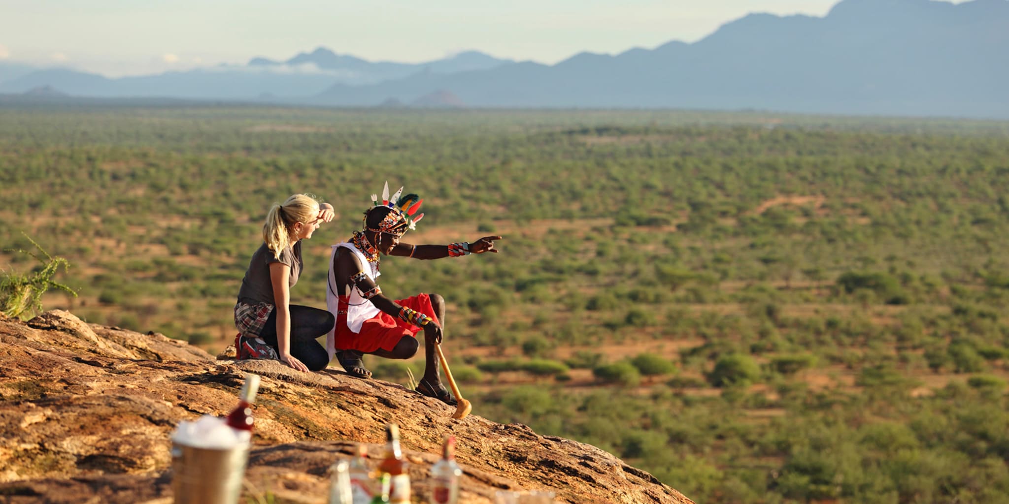 Non Residents Safari, Samburu BY SAAFO SAFARIS