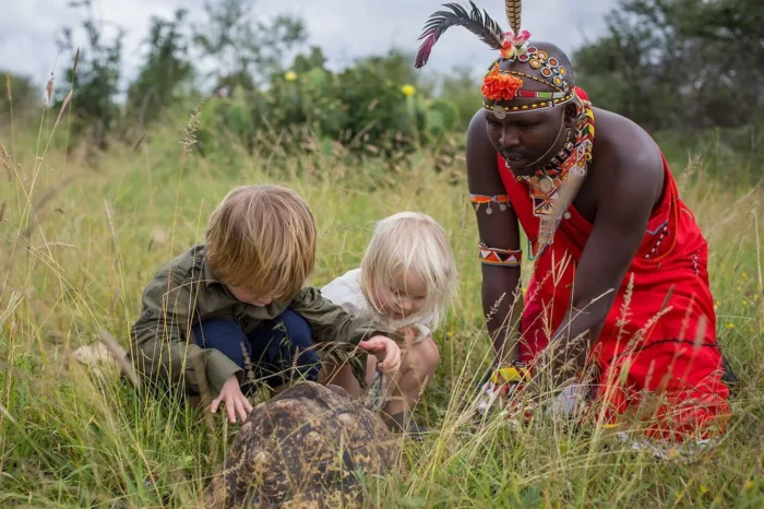 Ngorongoro Crater, Tanzania