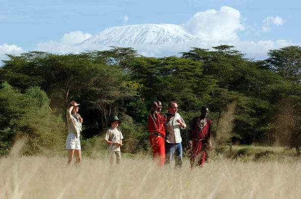 3-Day Masai Mara Safari from Nairobi