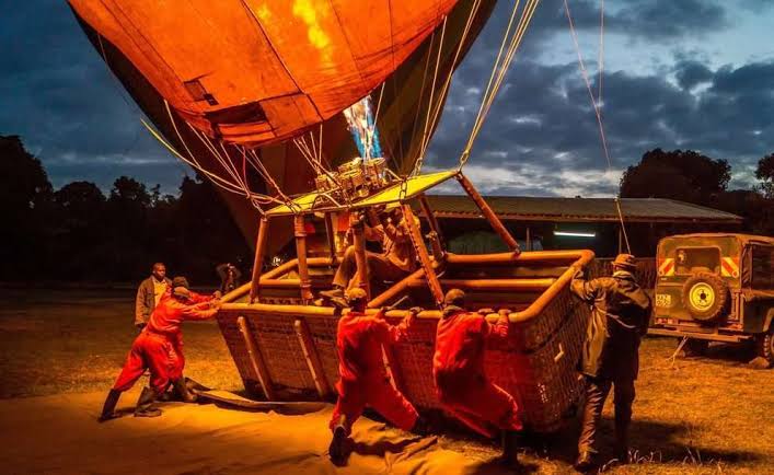 Masai Mara Hot Air Balloon Safari: Cost, Best Time and Tips