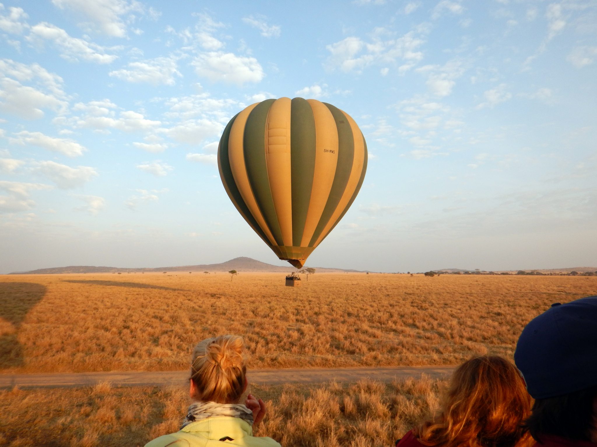 Masai Mara Hot Air Balloon Safari: Cost, Best Time and Tips